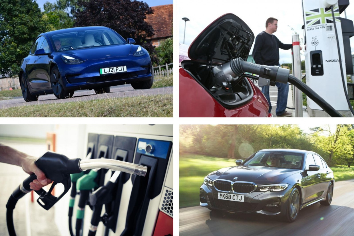 How efficient are electric cars? Move Electric